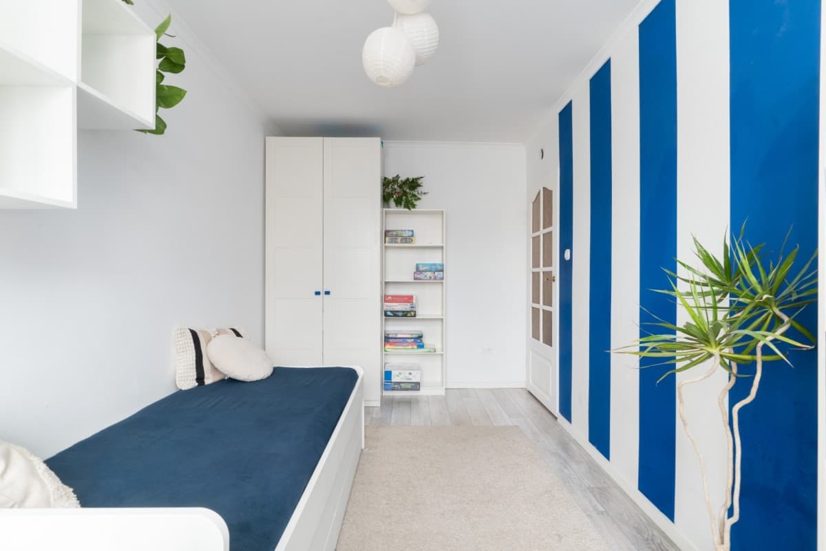 Просторная 3-комнатная квартира с балконом в Урсусе – 8