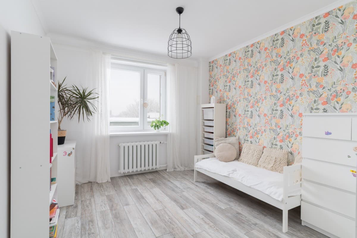 Просторная 3-комнатная квартира с балконом в Урсусе – 10