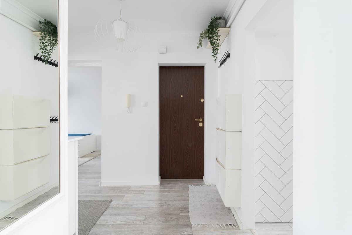 Просторная 3-комнатная квартира с балконом в Урсусе – 15