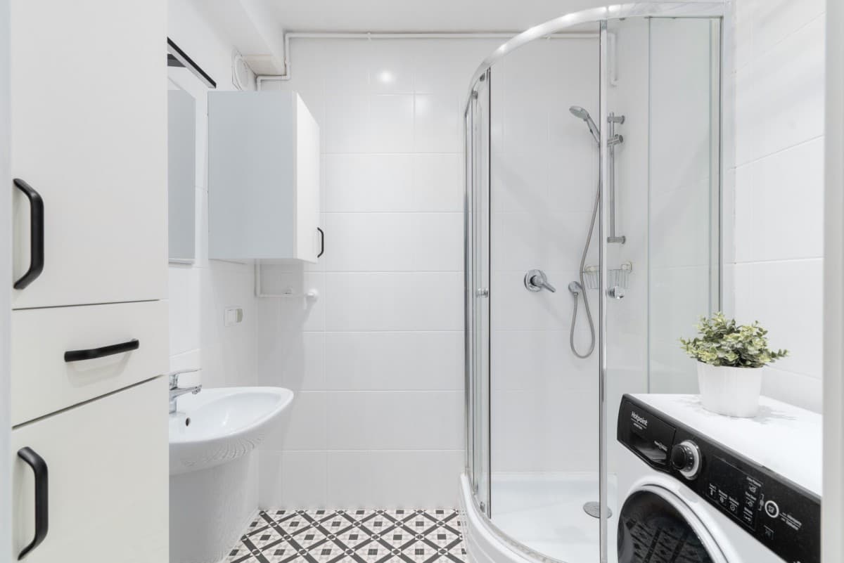 Просторная 3-комнатная квартира с балконом в Урсусе – 16