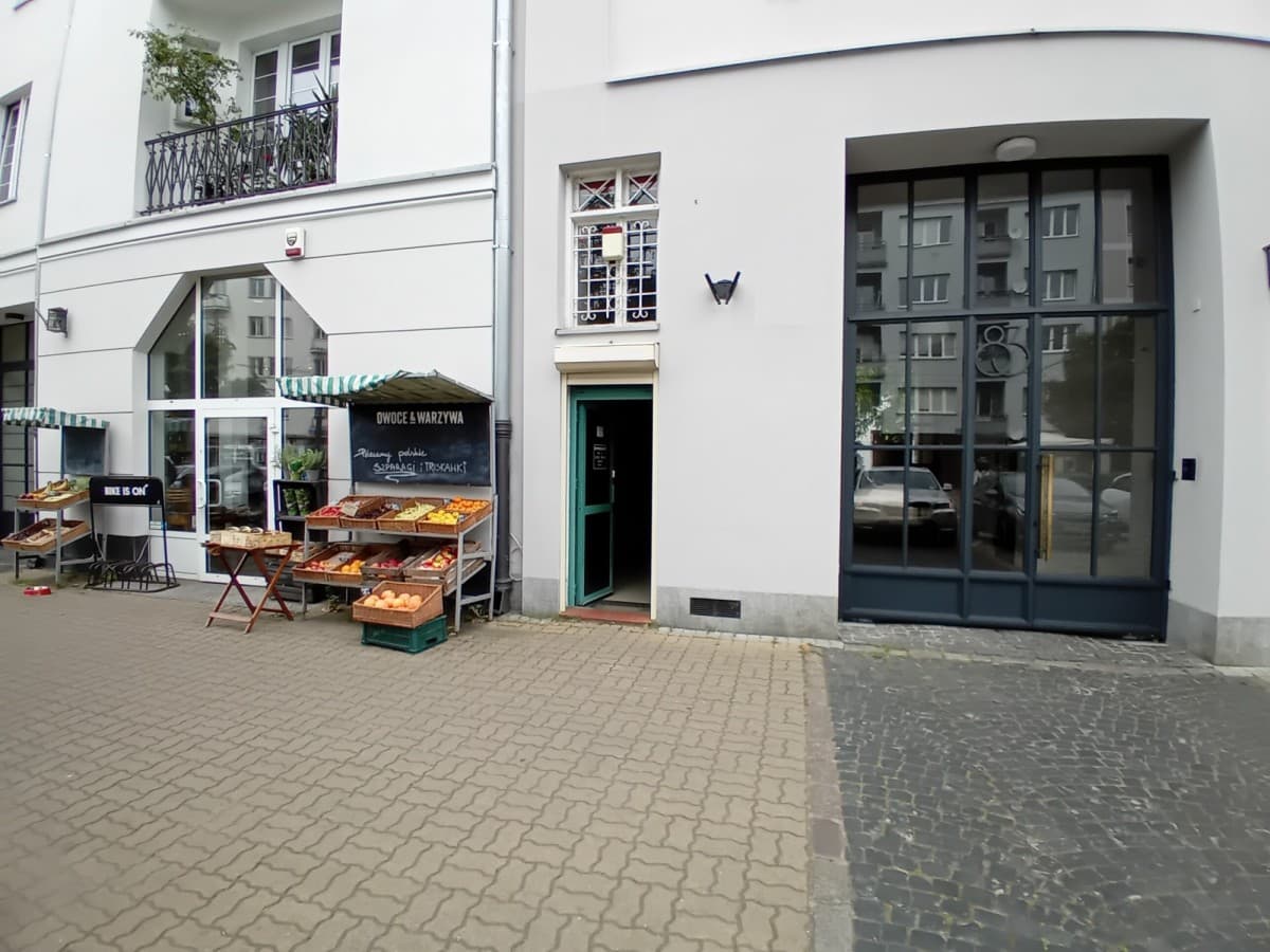 Коммерческое помещение на первом этаже, 55 м² – 1