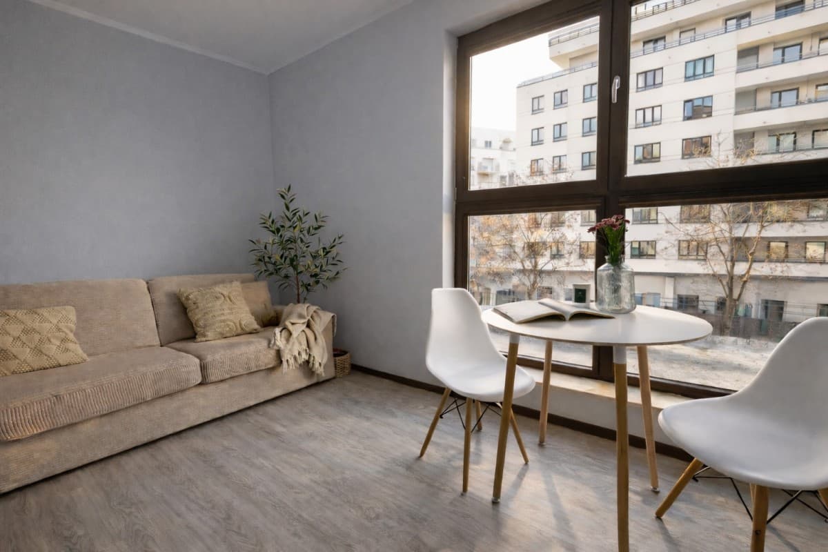 Уютная студия рядом с парком Щеширицкий – 3