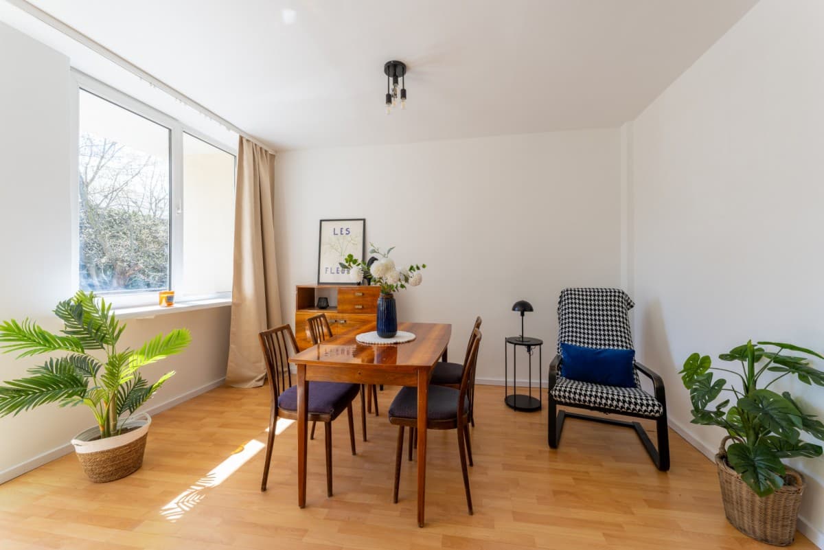 Тихая 2-комнатная квартира в центре Варшавы – 6