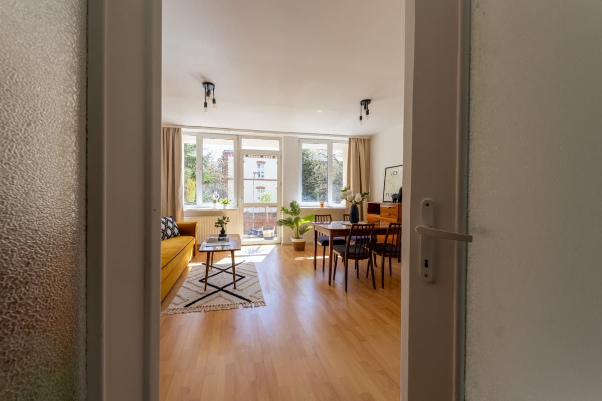 Тихая 2-комнатная квартира в центре Варшавы – 4