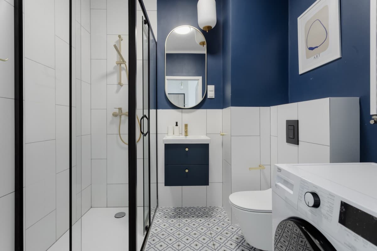 Современная 2-комнатная квартира в Варшаве, Саломея – 3