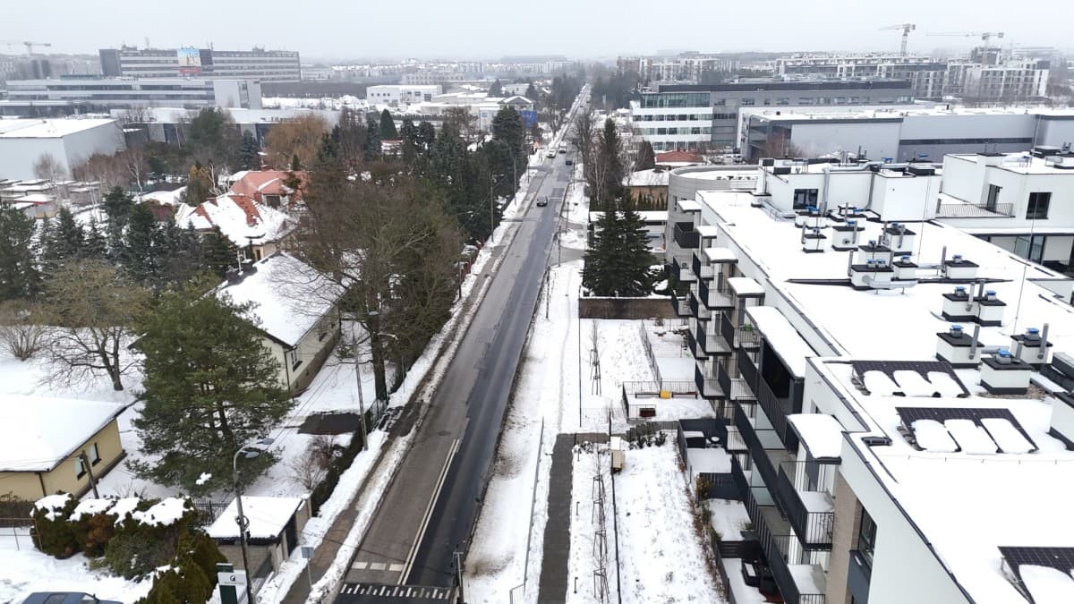 Современная 2-комнатная квартира в Варшаве, Саломея – 19