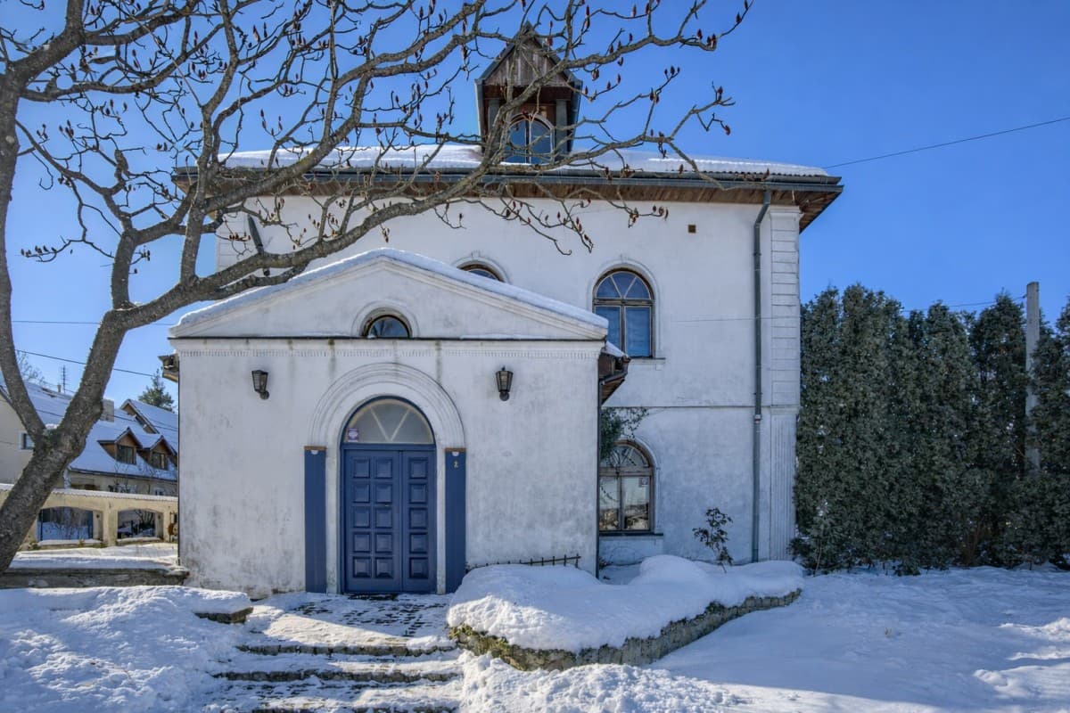 Дом с хозяйственным зданием в Бемово, Варшава – 3