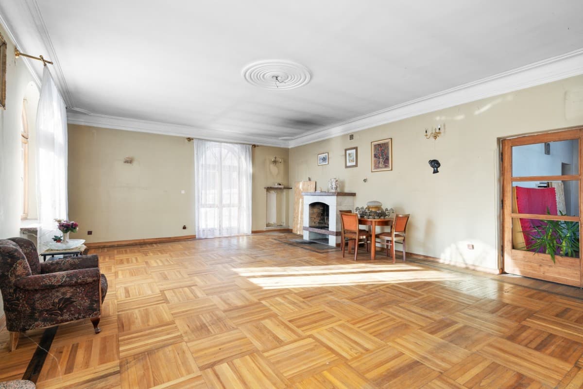 Дом с хозяйственным зданием в Бемово, Варшава – 6