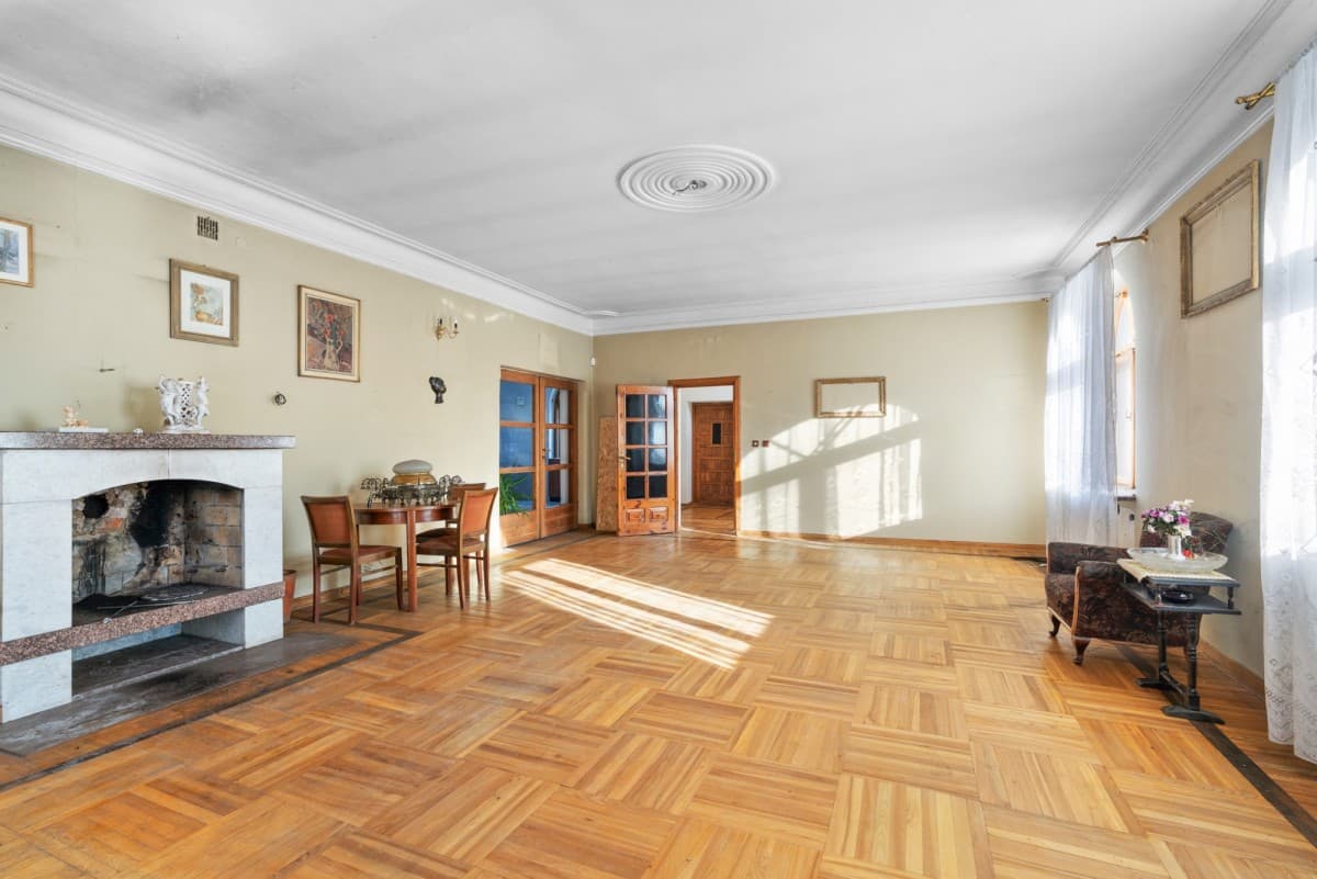 Дом с хозяйственным зданием в Бемово, Варшава – 7