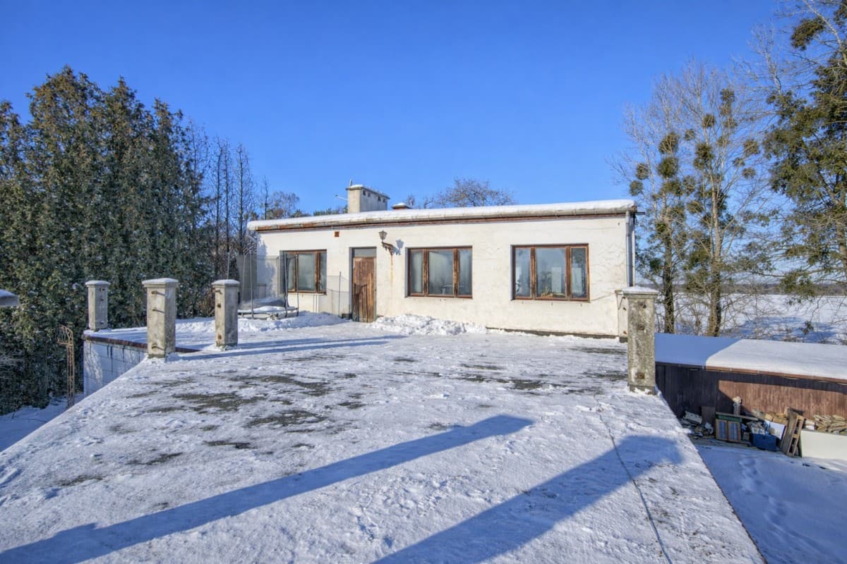 Дом с хозяйственным зданием в Бемово, Варшава – 13