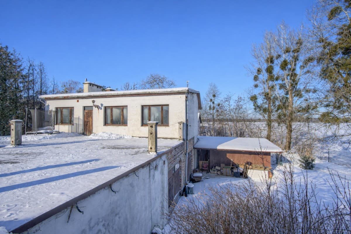 Дом с хозяйственным зданием в Бемово, Варшава – 14