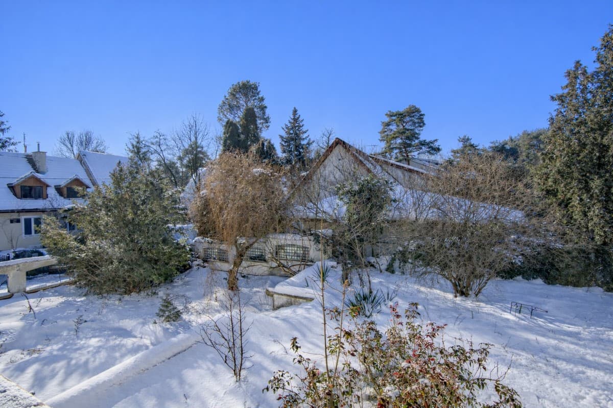 Дом с хозяйственным зданием в Бемово, Варшава – 15