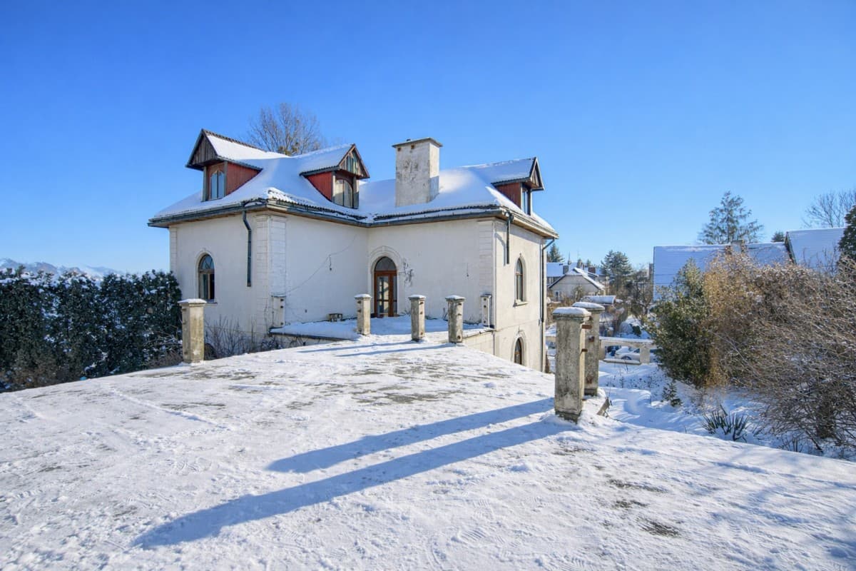 Дом с хозяйственным зданием в Бемово, Варшава – 16