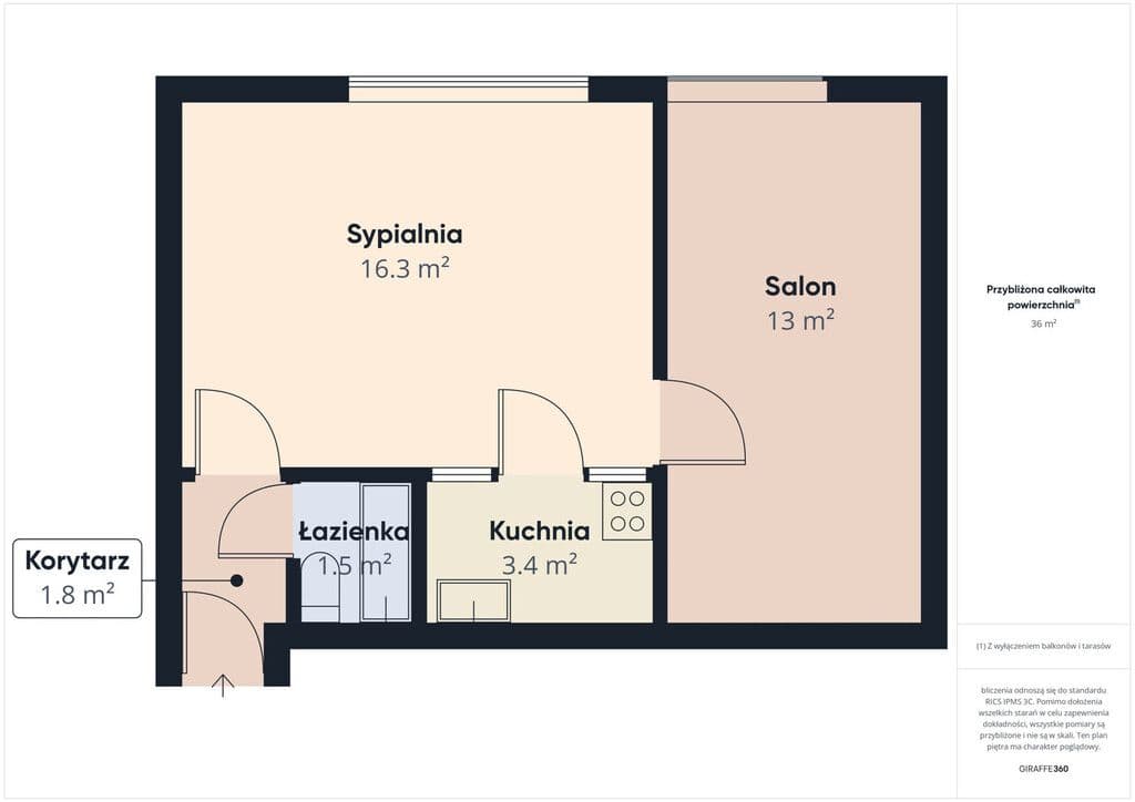 Уютная квартира рядом с метро Уилсона с 3D-туром – 8