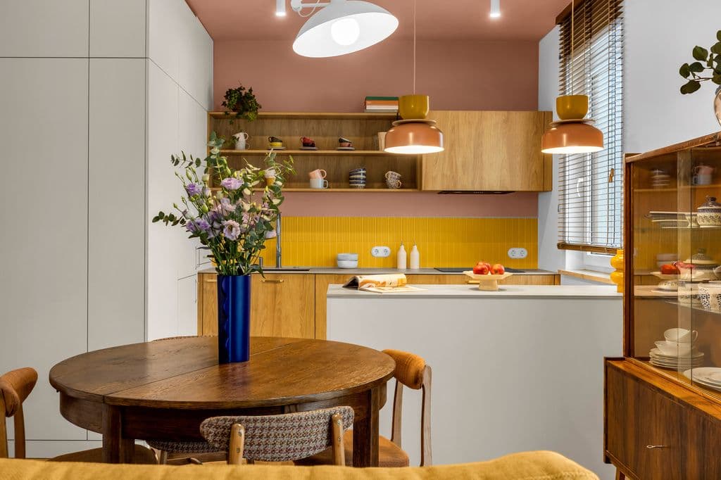 Стильная квартира 58 м² в тихом Мокотове – 1