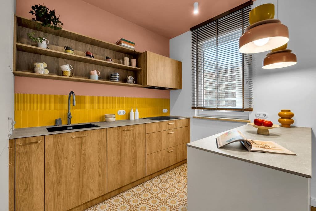 Стильная квартира 58 м² в тихом Мокотове – 7