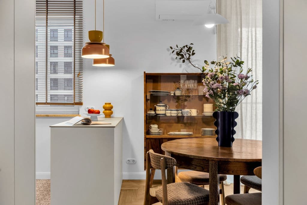 Стильная квартира 58 м² в тихом Мокотове – 8