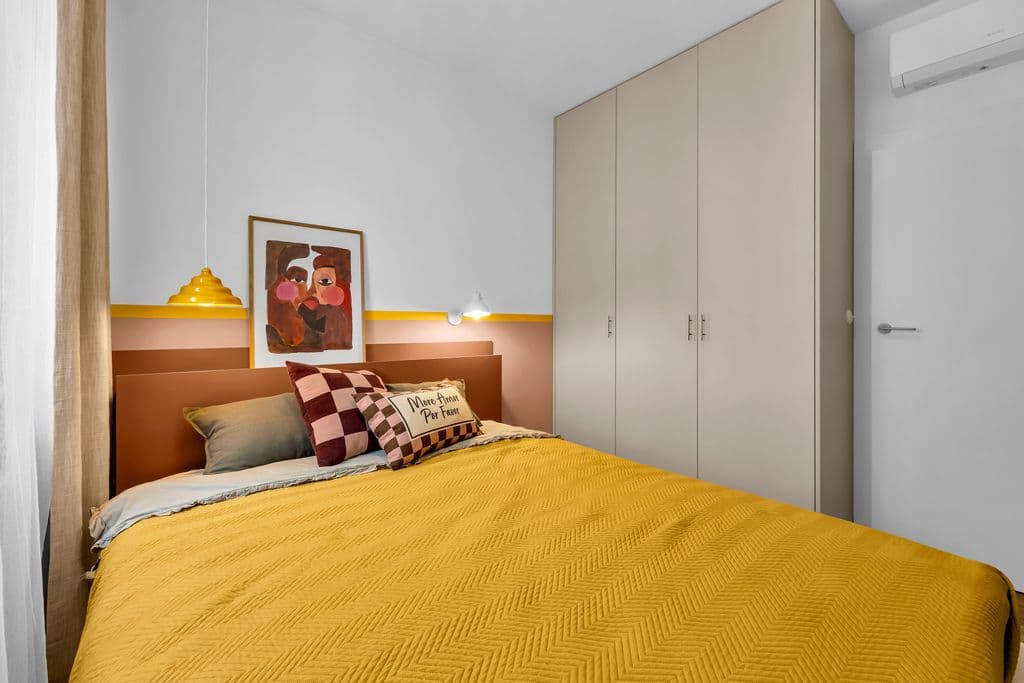 Стильная квартира 58 м² в тихом Мокотове – 10