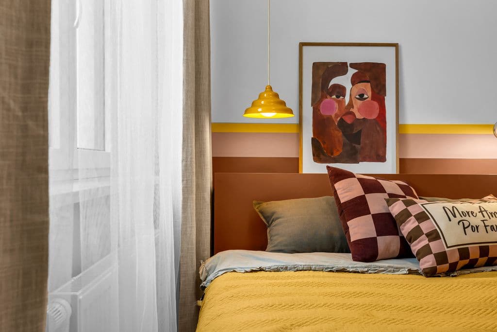 Стильная квартира 58 м² в тихом Мокотове – 11