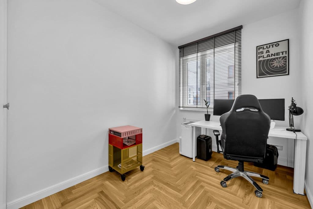 Стильная квартира 58 м² в тихом Мокотове – 12