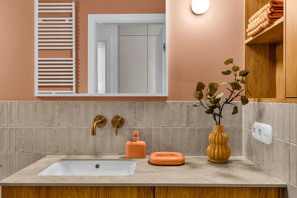 Стильная квартира 58 м² в тихом Мокотове – 15