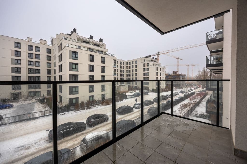 Стильная квартира 58 м² в тихом Мокотове – 18