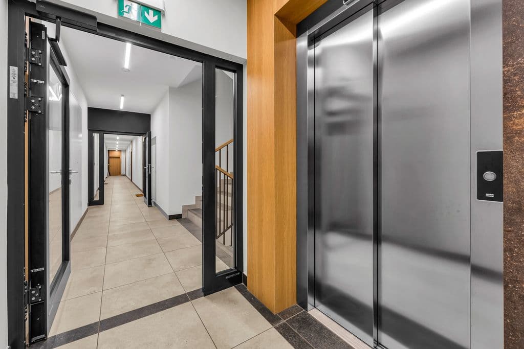 Стильная квартира 58 м² в тихом Мокотове – 19