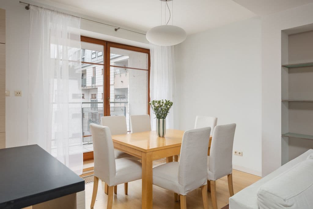 Просторная квартира 97 м² с двойным парковочным местом – 5