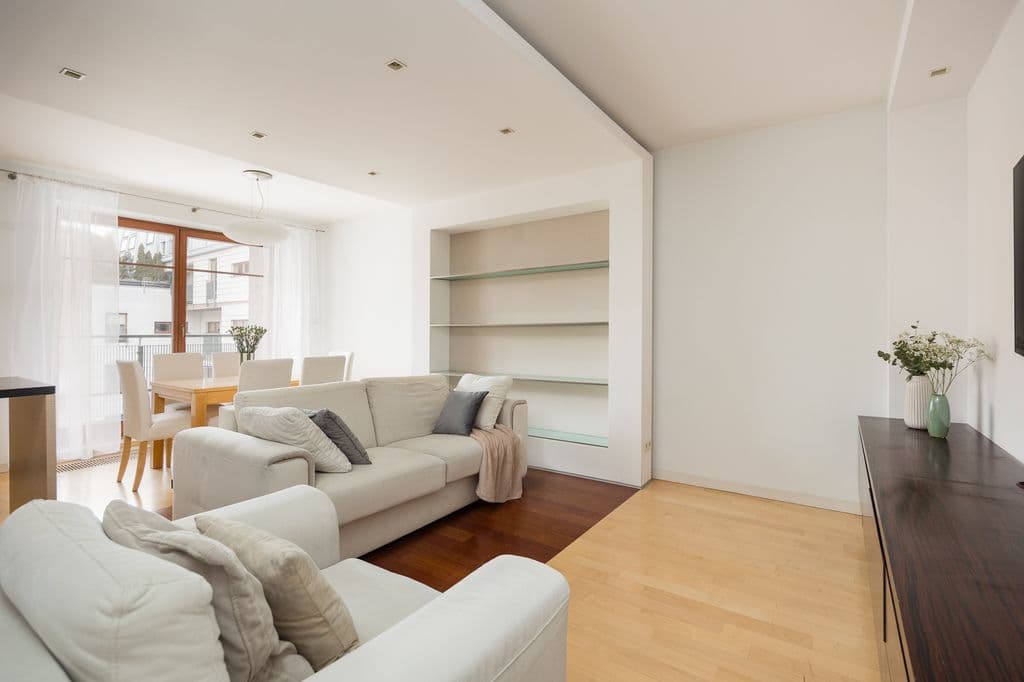 Просторная квартира 97 м² с двойным парковочным местом – 6