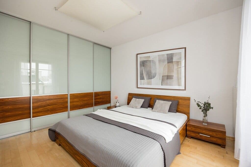 Просторная квартира 97 м² с двойным парковочным местом – 9