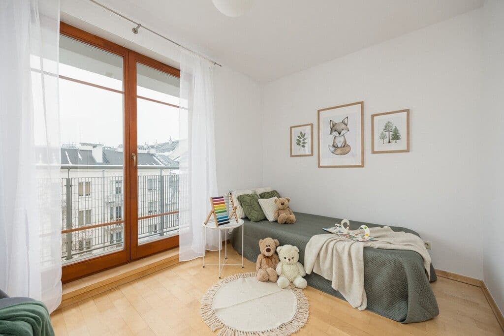 Просторная квартира 97 м² с двойным парковочным местом – 10