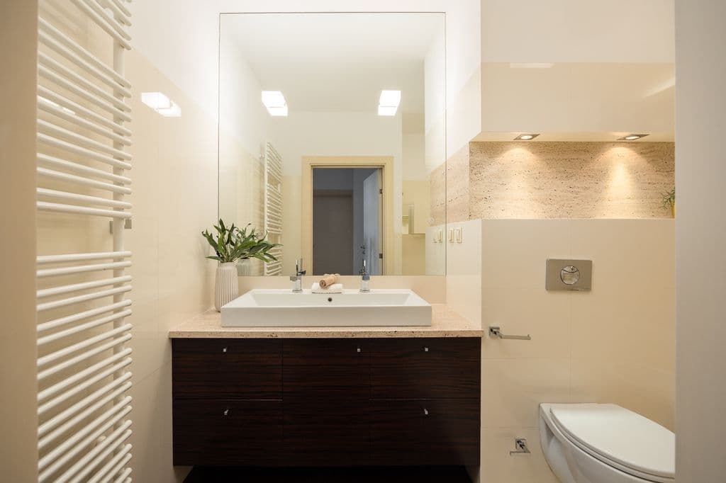 Просторная квартира 97 м² с двойным парковочным местом – 11