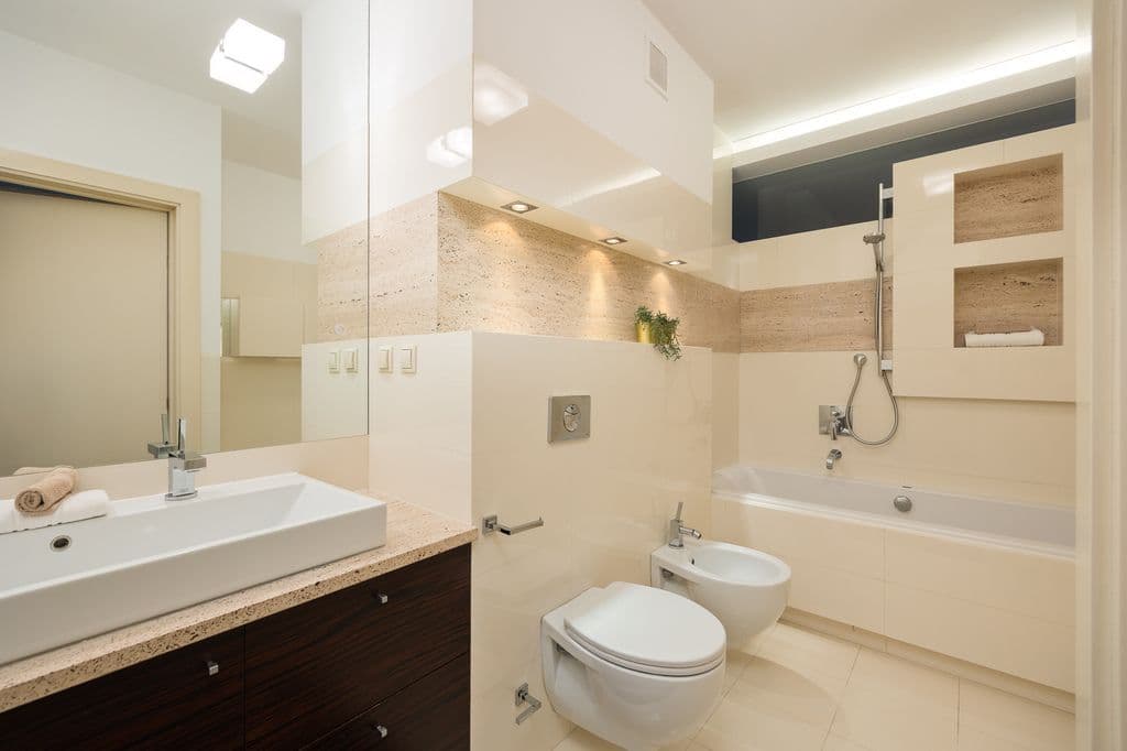 Просторная квартира 97 м² с двойным парковочным местом – 12