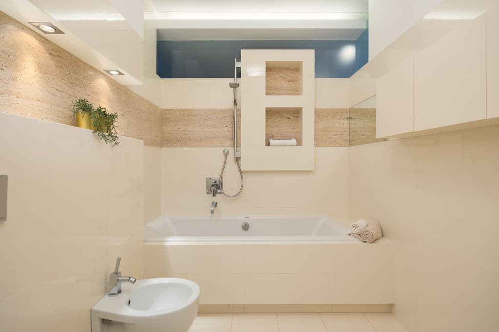 Просторная квартира 97 м² с двойным парковочным местом – 13