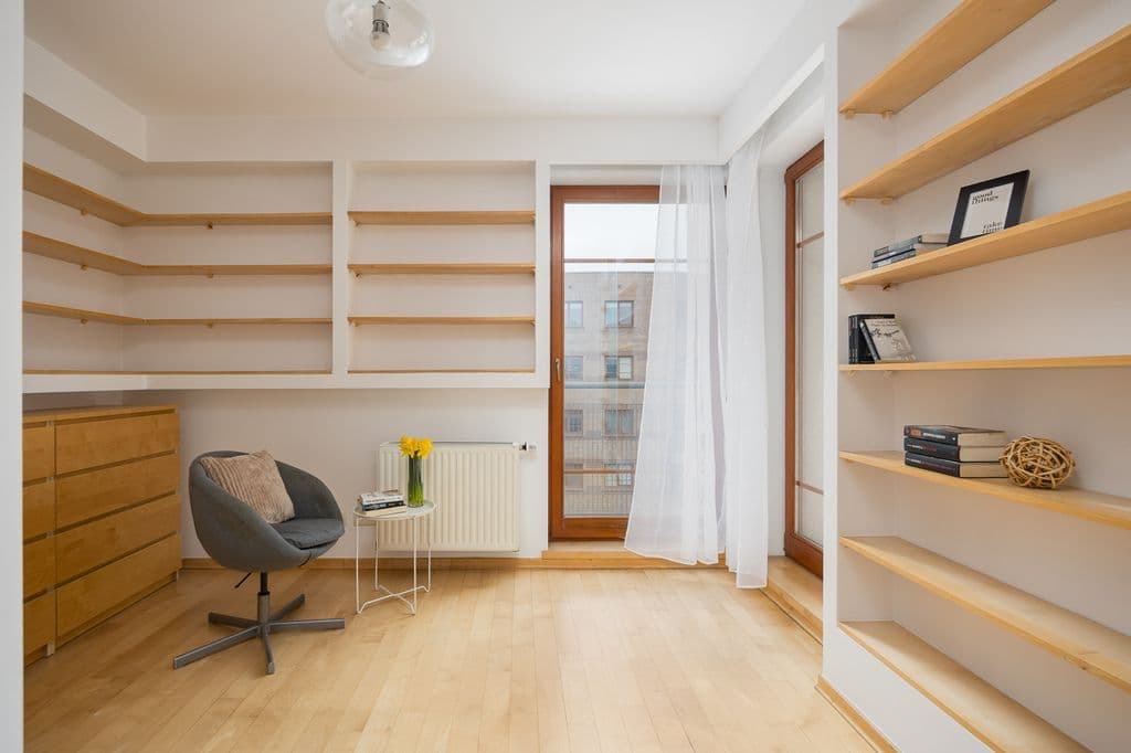 Просторная квартира 97 м² с двойным парковочным местом – 14