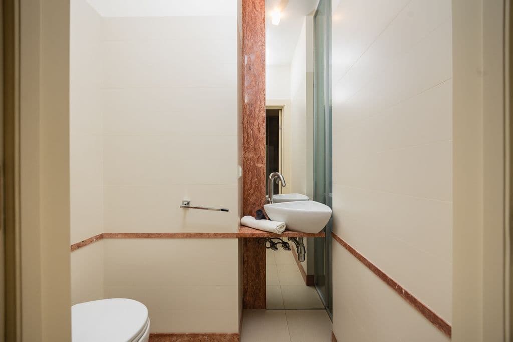 Просторная квартира 97 м² с двойным парковочным местом – 16