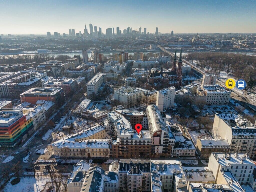 Просторная квартира 97 м² с двойным парковочным местом – 18