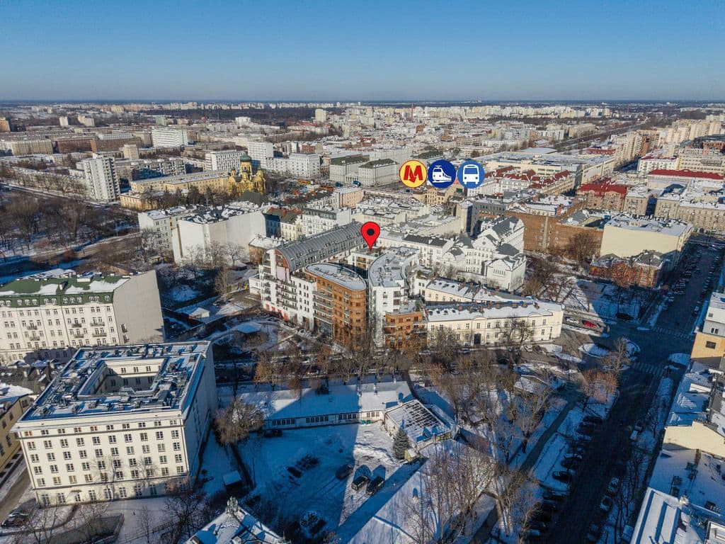 Просторная квартира 97 м² с двойным парковочным местом – 19