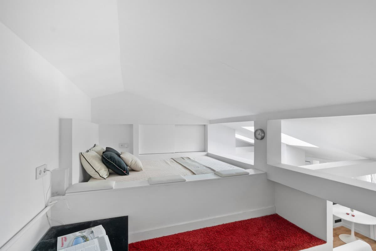 Ремонтированная квартира рядом с метро Кабаты с антресолью – 1