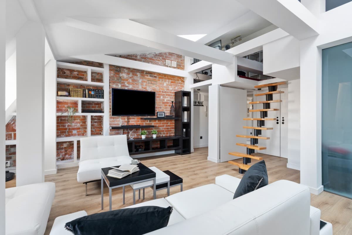 Ремонтированная квартира рядом с метро Кабаты с антресолью – 4