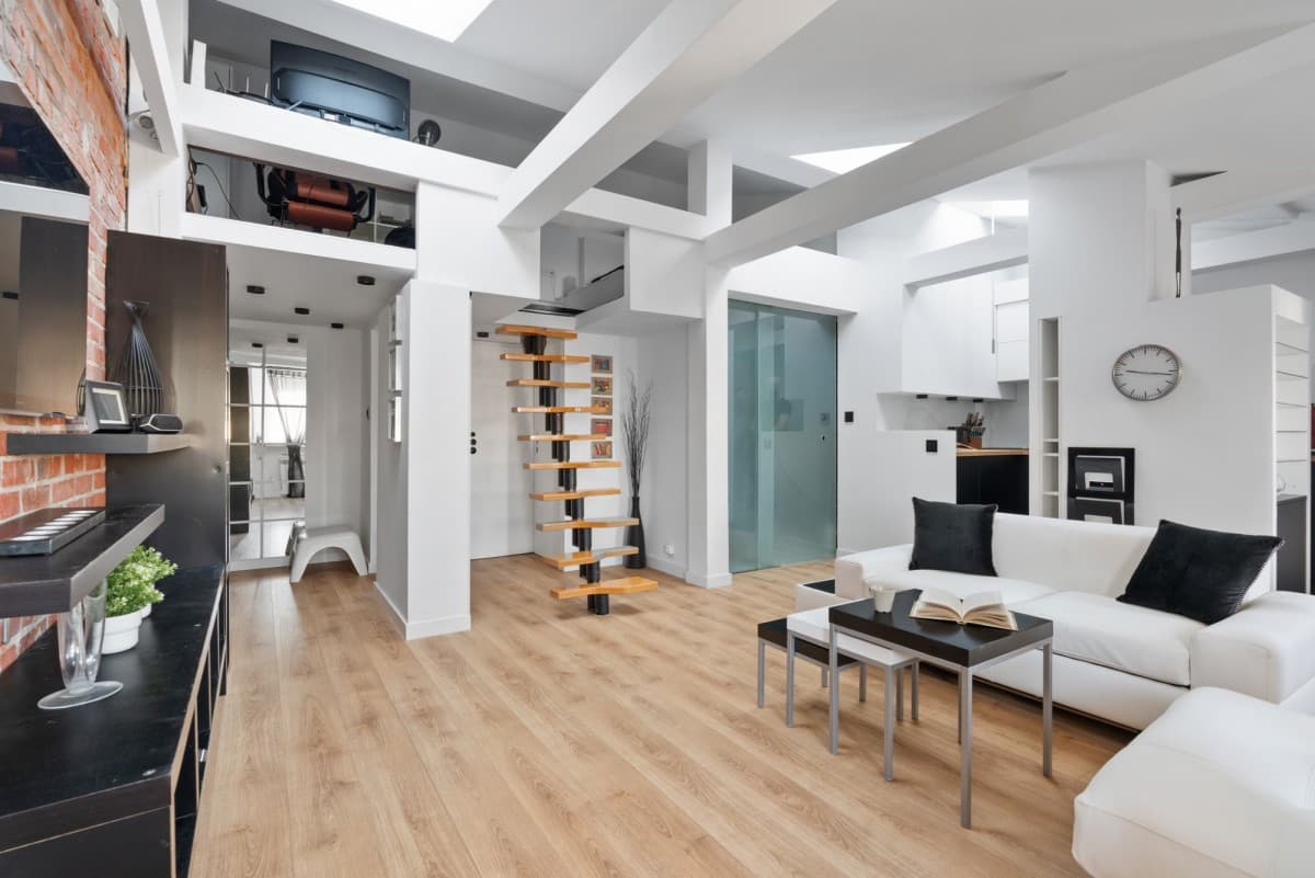 Ремонтированная квартира рядом с метро Кабаты с антресолью – 6