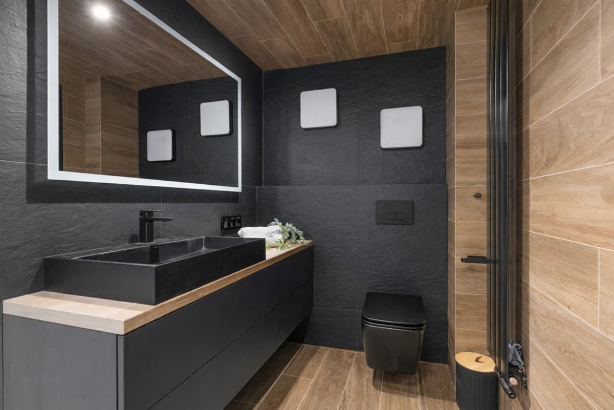 Ремонтированная квартира рядом с метро Кабаты с антресолью – 9