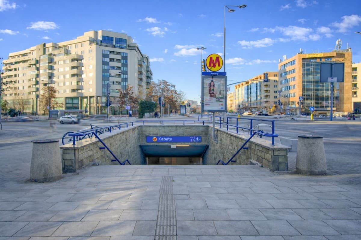 Ремонтированная квартира рядом с метро Кабаты с антресолью – 11