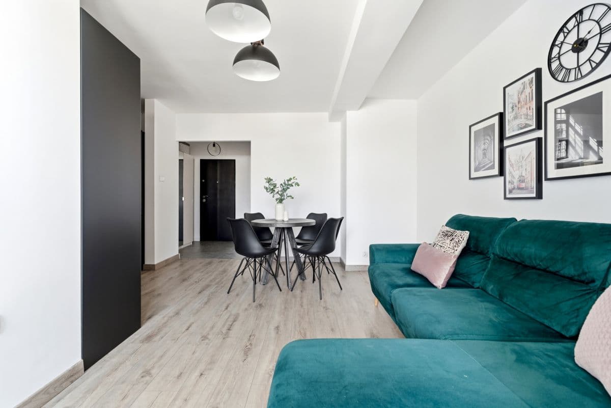 Комфортная квартира 55 м² в центре Праги-Полночь – 4