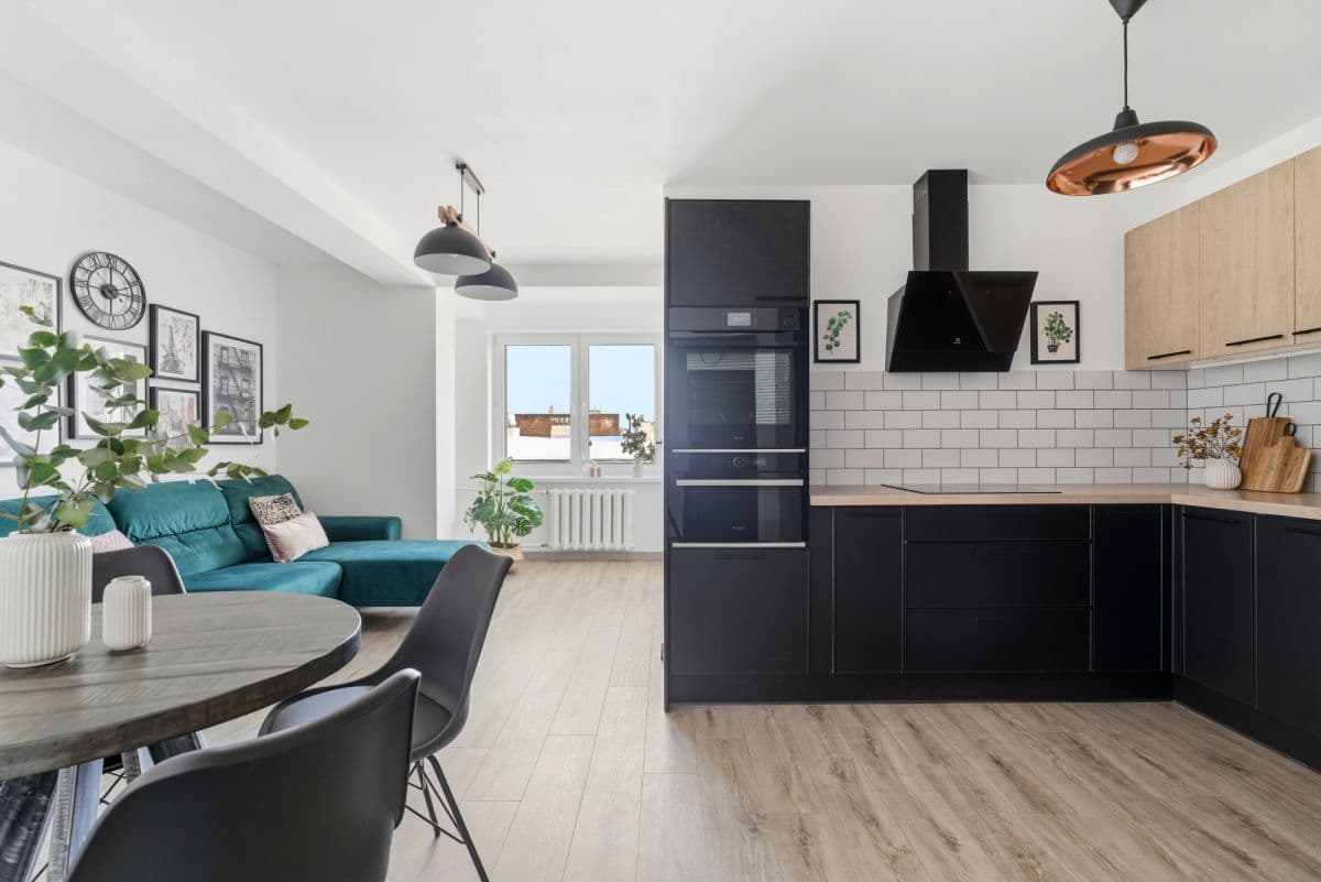 Комфортная квартира 55 м² в центре Праги-Полночь – 6