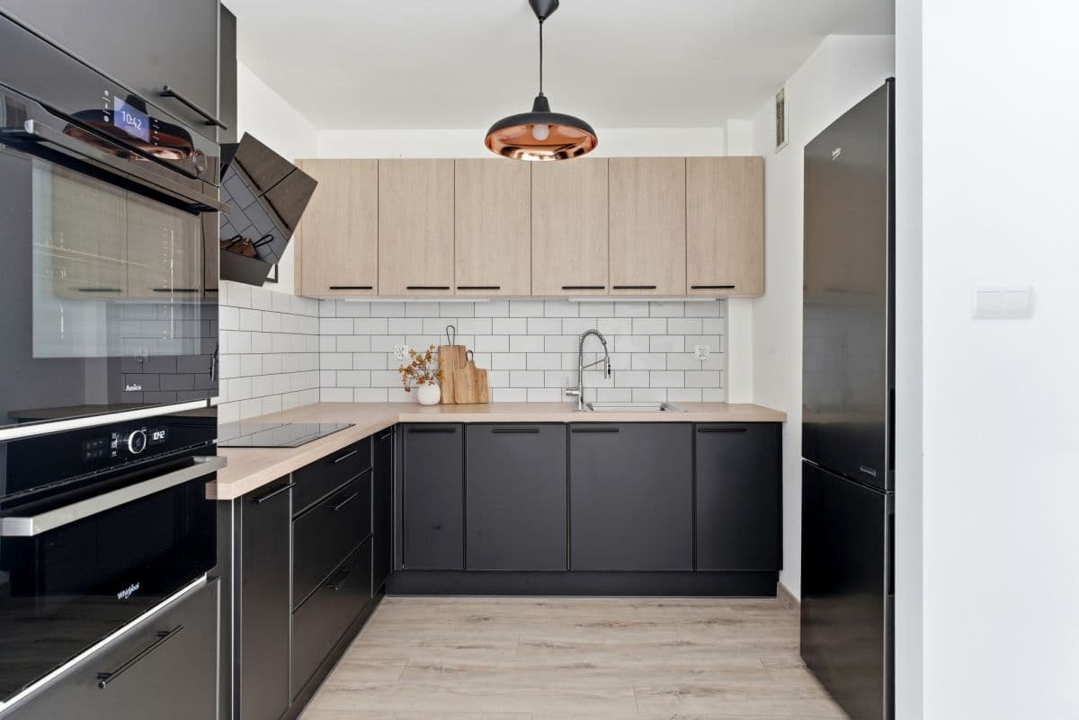 Комфортная квартира 55 м² в центре Праги-Полночь – 8