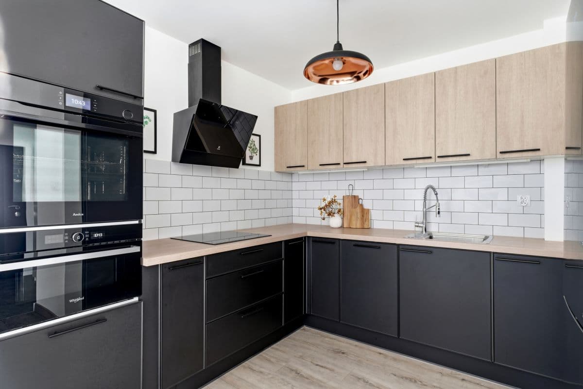 Комфортная квартира 55 м² в центре Праги-Полночь – 9