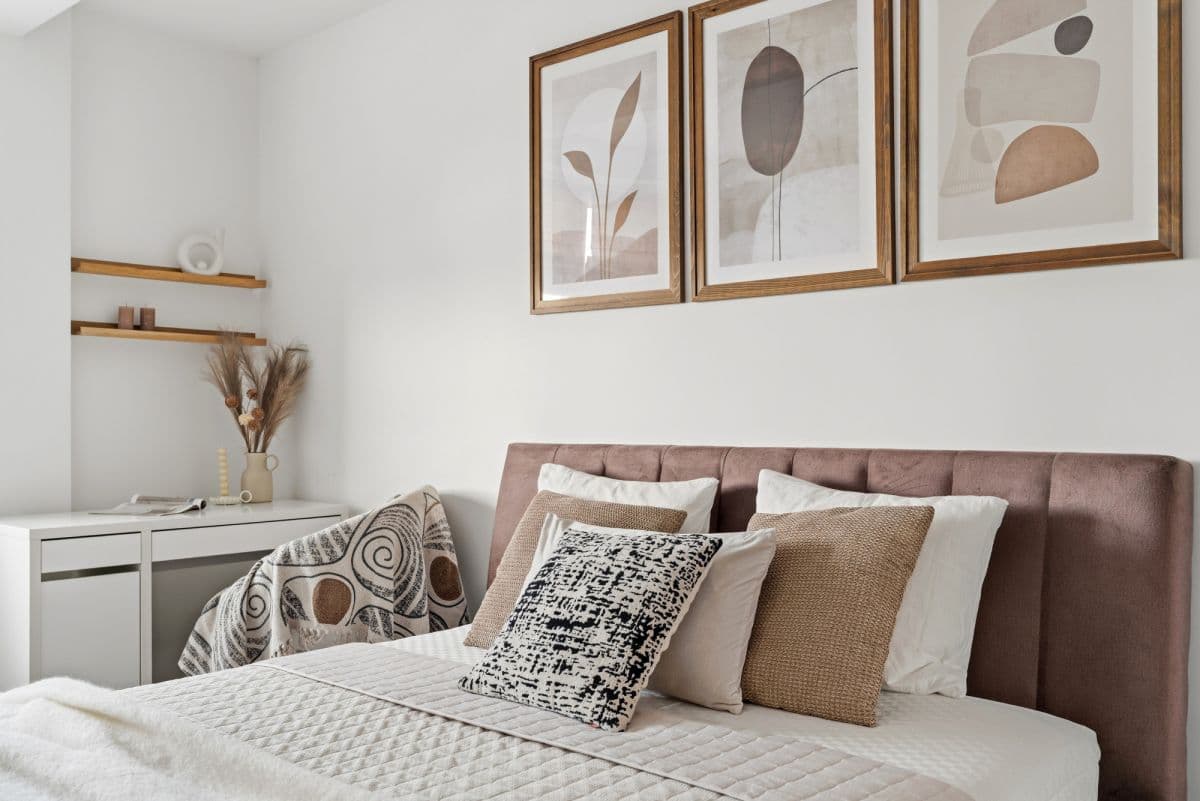 Комфортная квартира 55 м² в центре Праги-Полночь – 10