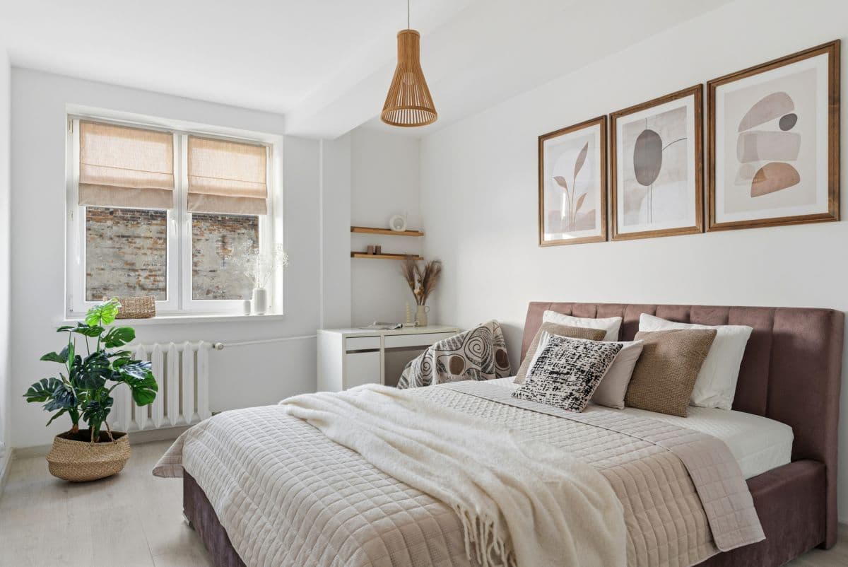 Комфортная квартира 55 м² в центре Праги-Полночь – 11