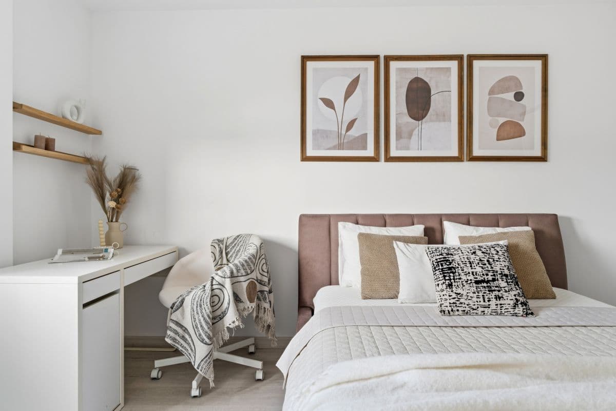 Комфортная квартира 55 м² в центре Праги-Полночь – 12